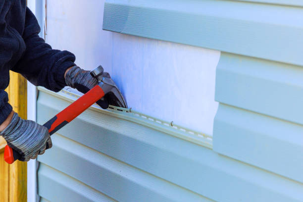 Reliable Vinyl Siding contractor in Thomasville, PA by Creative Siding