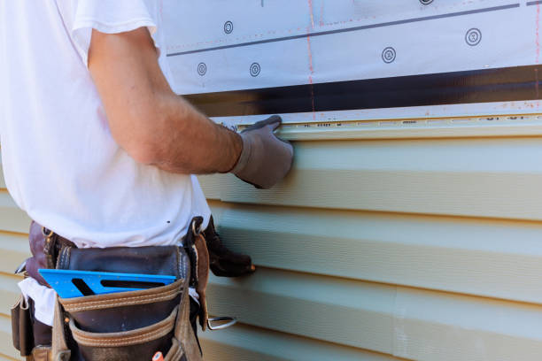 Affordable Vinyl Siding solutions in Thomasville, PA